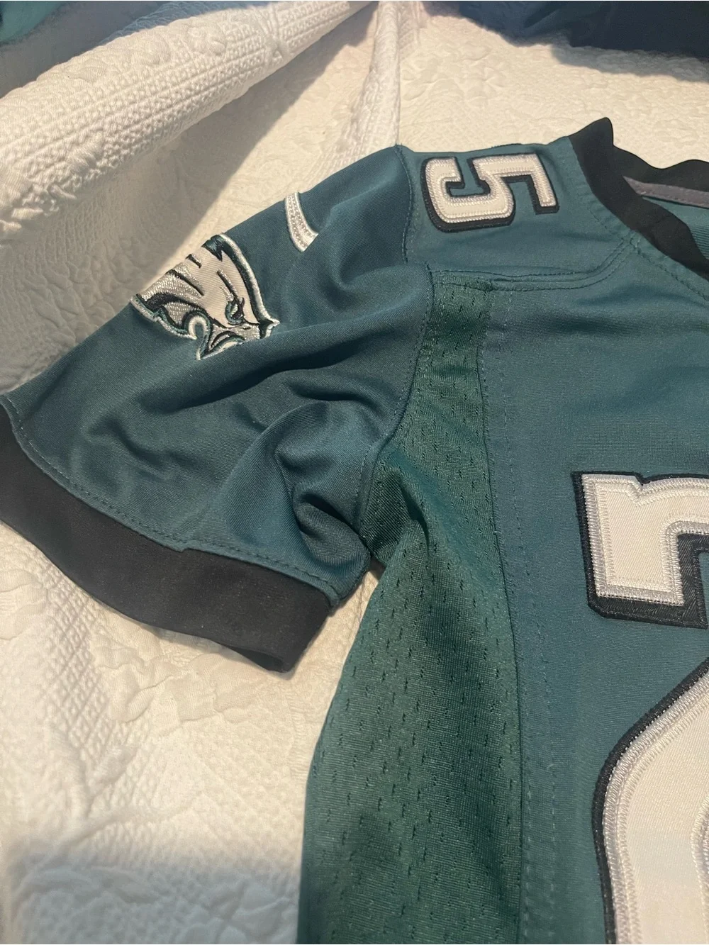 NFL Nike Youth Size M 25 McCoy short sleeve Jersey